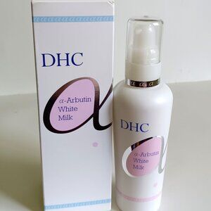 DHC. Alpha - Arbutin White Milk - 80 ml.